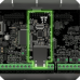 ППК Orion NOVA XS  прибор охранной сигнализации 